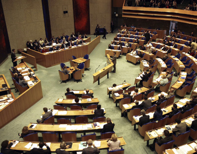 Tweede Kamer vraagt om redding van de schaapskuddes.