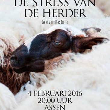 Film ‘stress van de herder’