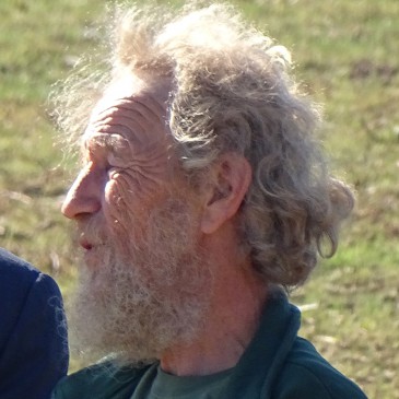 Collega herder Luuc Bos overleden